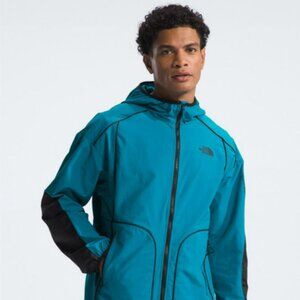 Mens The North Face Trailwear Wind Whistle Jacket XXL NWT Lightweight Shell